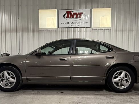 Used 2002 Pontiac Grand Prix GT w/ Opt Pkg 2 image 12