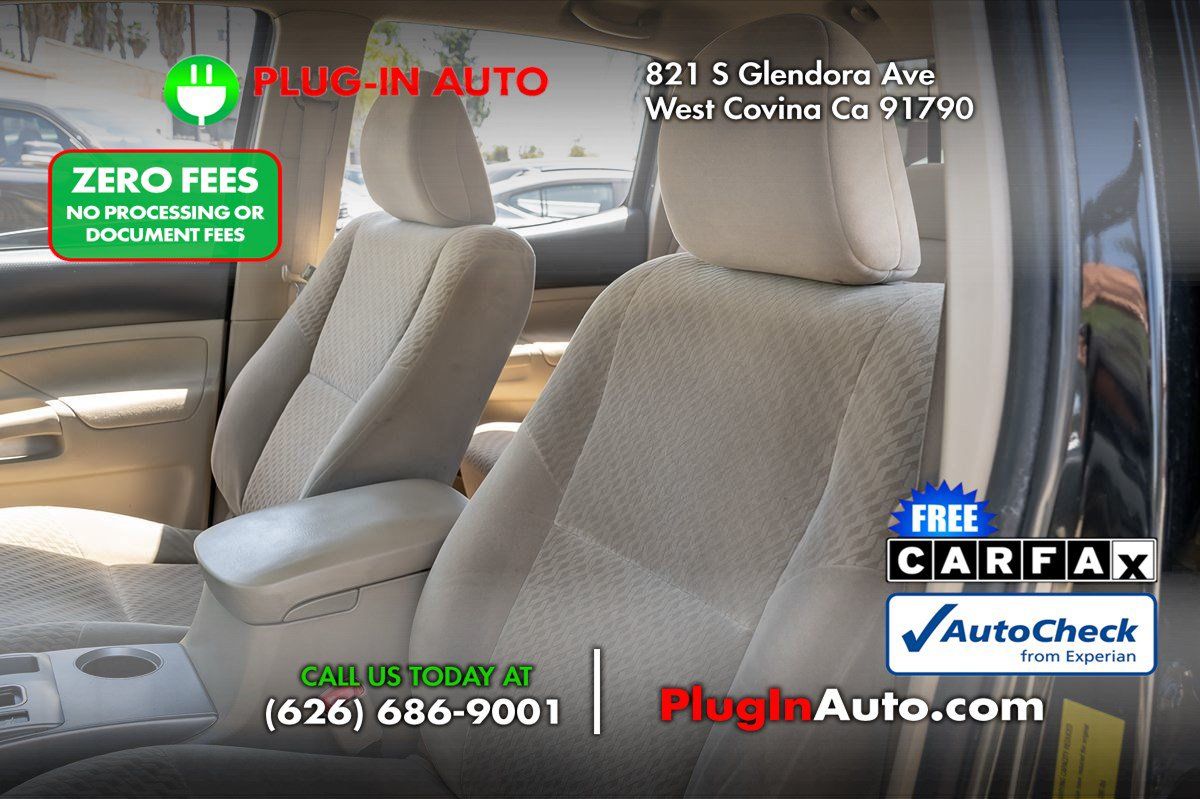 Used 2009 Toyota Tacoma PreRunner RWD image 6