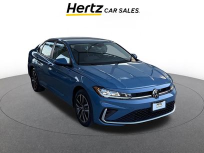 Used 2025 Volkswagen Jetta SE