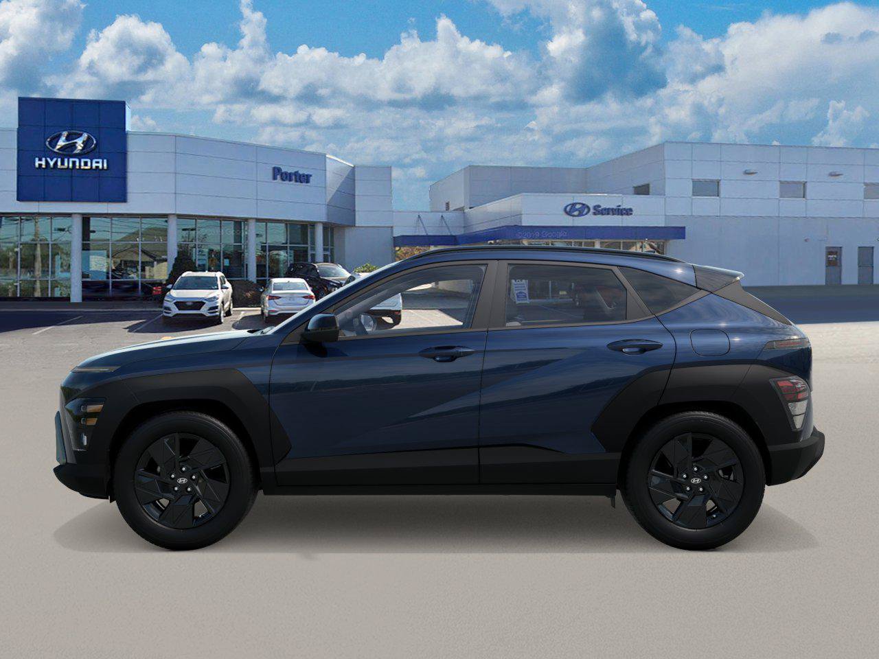 New 2027 Hyundai Kona SEL Sport AWD/4WD image 3