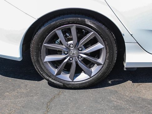 Used 2021 Honda Civic EX image 28