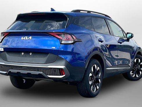Used 2023 Kia Sportage X-Line AWD/4WD image 10