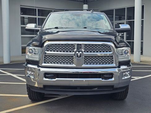 Used 2014 RAM 2500 Laramie w/ Convenience Group AWD/4WD image 8