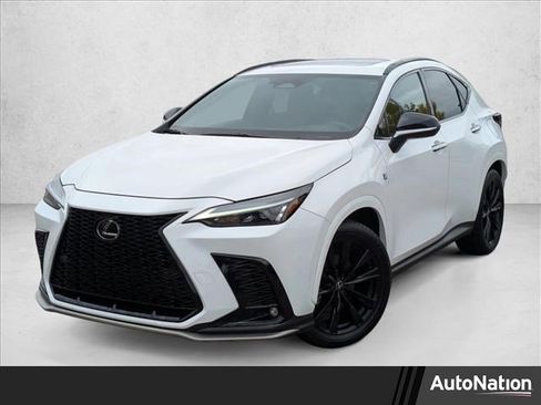 Used 2024 Lexus NX 350 F Sport image 1