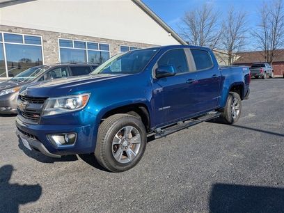 Used 2019 Chevrolet Colorado Z71