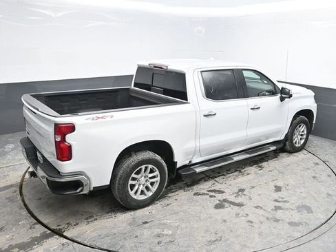 Used 2021 Chevrolet Silverado 1500 LTZ w/ LTZ Convenience Package II image 29