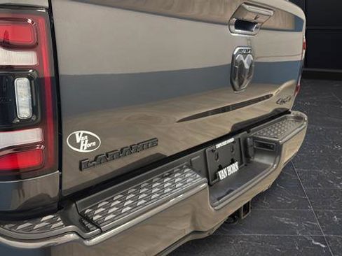 Used 2024 RAM 2500 Laramie w/ Night Edition image 46