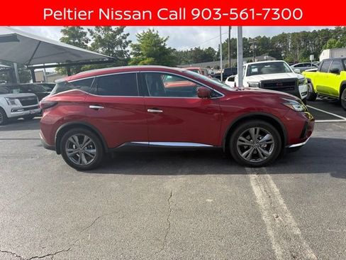 Certified 2020 Nissan Murano Platinum w/ Cargo Package FWD image 2