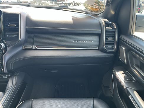 Used 2020 RAM 1500 Limited AWD/4WD image 15