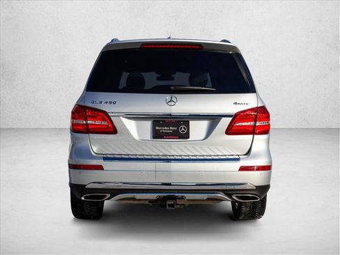 Used 2018 Mercedes-Benz GLS 450 4MATIC image 6