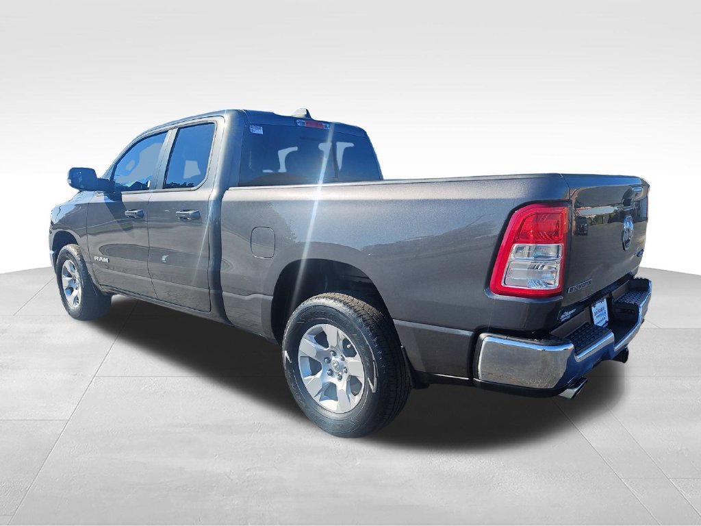 Used 2021 RAM 1500 Big Horn AWD/4WD image 3