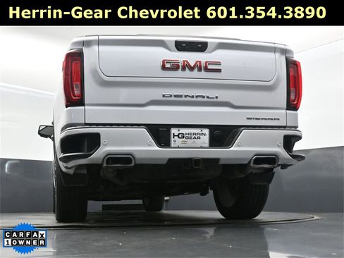 Used 2023 GMC Sierra 1500 Denali w/ Denali Reserve Package image 42