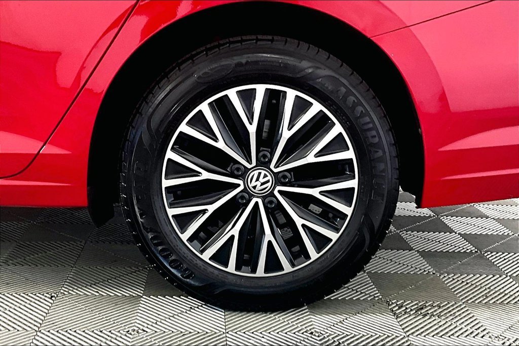 Used 2019 Volkswagen Jetta SE FWD image 8