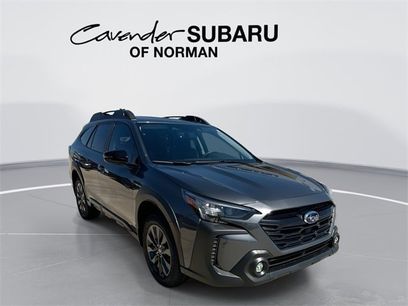 New 2025 Subaru Outback Onyx Edition
