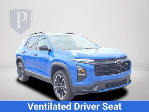 New 2026 Chevrolet Equinox RS w/ Convenience Package III AWD/4WD image 14