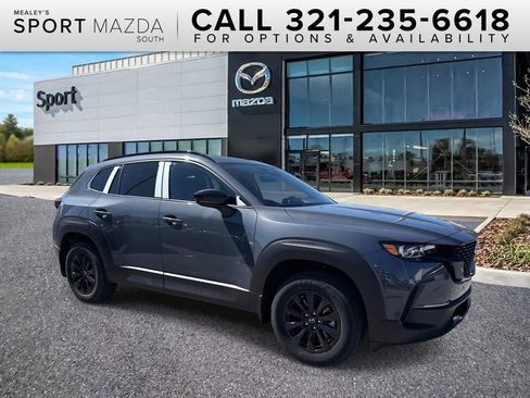 New 2026 MAZDA CX-50 AWD 2.5 Hybrid w/ Weather Package image 1