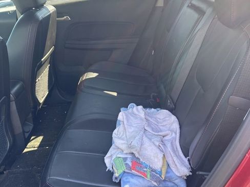 Used 2012 Chevrolet Equinox LT image 3