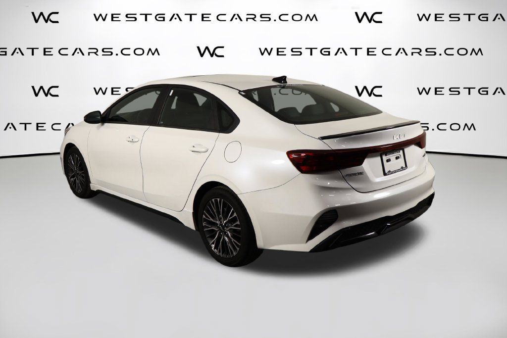 Used 2024 Kia Forte GT-Line w/ GT-Line Premium Package FWD image 45