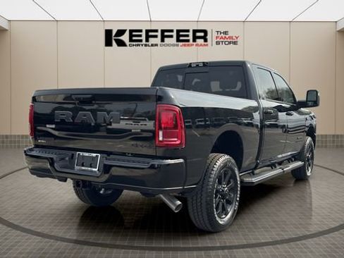 New 2026 RAM 2500 Laramie w/ Night Edition image 5