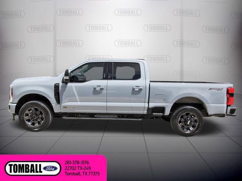 Certified 2024 Ford F250 Lariat w/ Lariat Ultimate Package AWD/4WD image 5