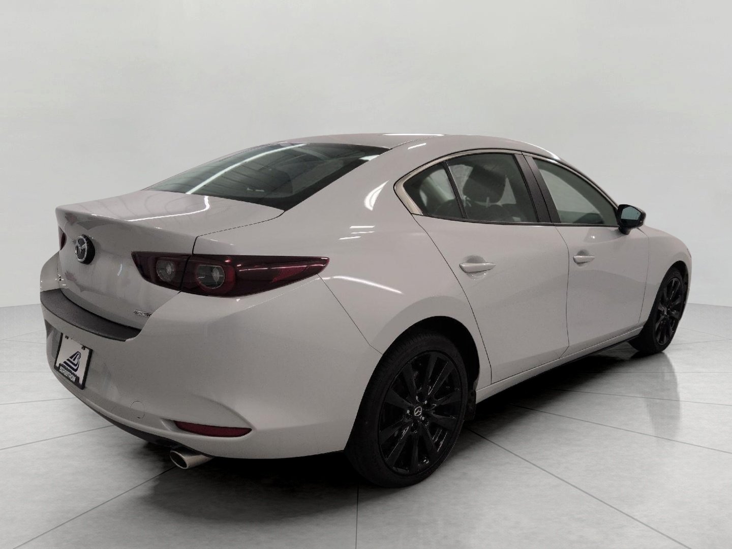 Used 2025 MAZDA MAZDA3 s FWD image 19