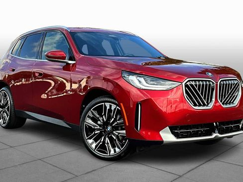 Used 2026 BMW X3 xDrive30 w/ Premium Package image 2