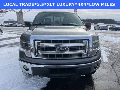Used 2014 Ford F150 XLT w/ Equipment Group 302A Luxury image 2