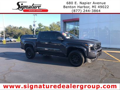 Certified 2025 Toyota Tacoma SR5