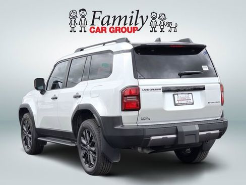 Used 2026 Toyota Land Cruiser w/ Premium Package AWD/4WD image 3
