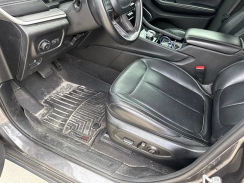 Used 2021 Jeep Grand Cherokee L Limited RWD image 14