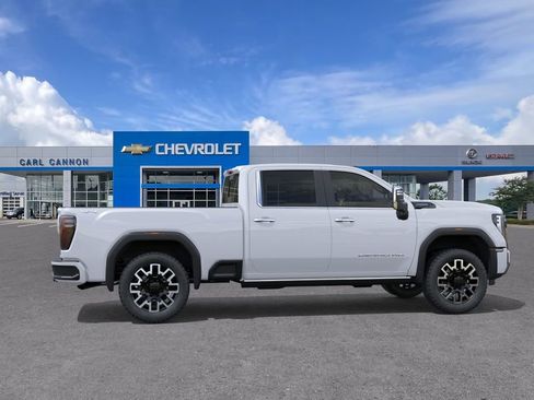 New 2026 GMC Sierra 2500 Denali Ultimate AWD/4WD image 5