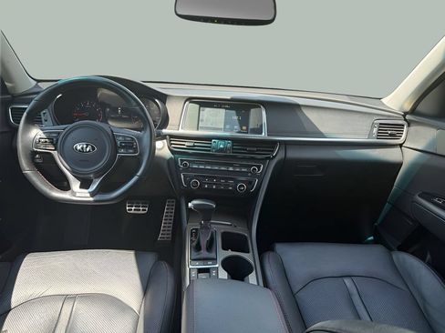 Used 2016 Kia Optima SX w/ Technology Package FWD image 13