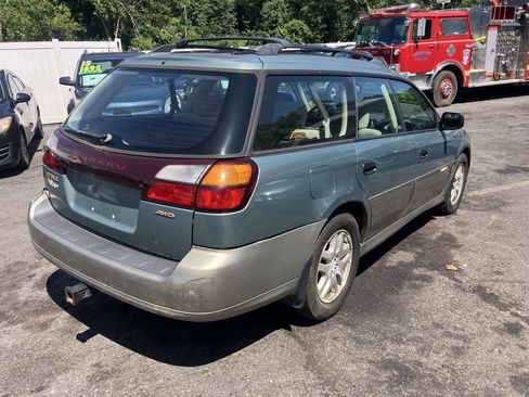 Used 2003 Subaru Outback Wagon AWD/4WD image 6