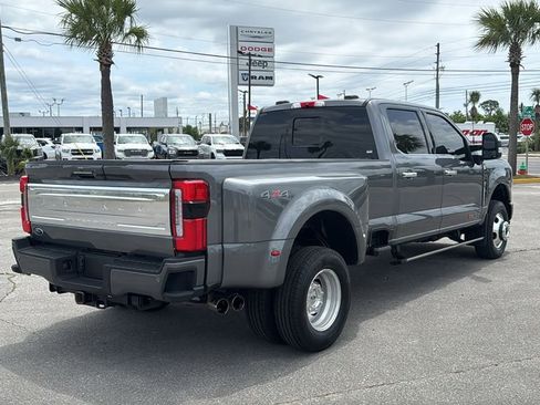 Used 2024 Ford F350 Platinum AWD/4WD image 5