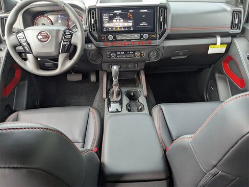 New 2025 Nissan Frontier Pro-X w/ Pro Premium Package image 17