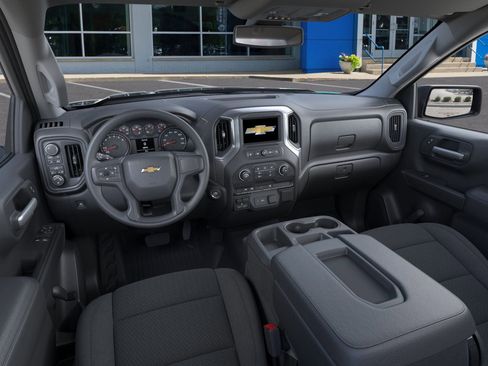 New 2026 Chevrolet Silverado 1500 W/T w/ WT Value Package image 15