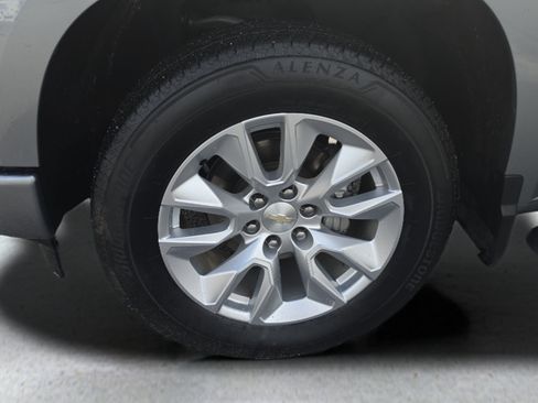 Used 2024 Chevrolet Silverado 1500 Custom RWD image 14