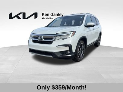 Used 2021 Honda Pilot Touring