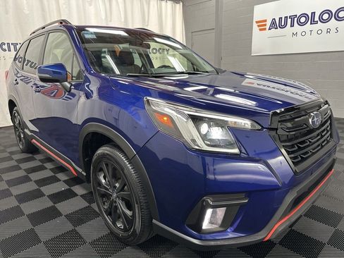 Used 2024 Subaru Forester Sport image 3