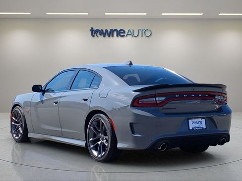 Used 2023 Dodge Charger Scat Pack w/ Plus Group RWD image 3