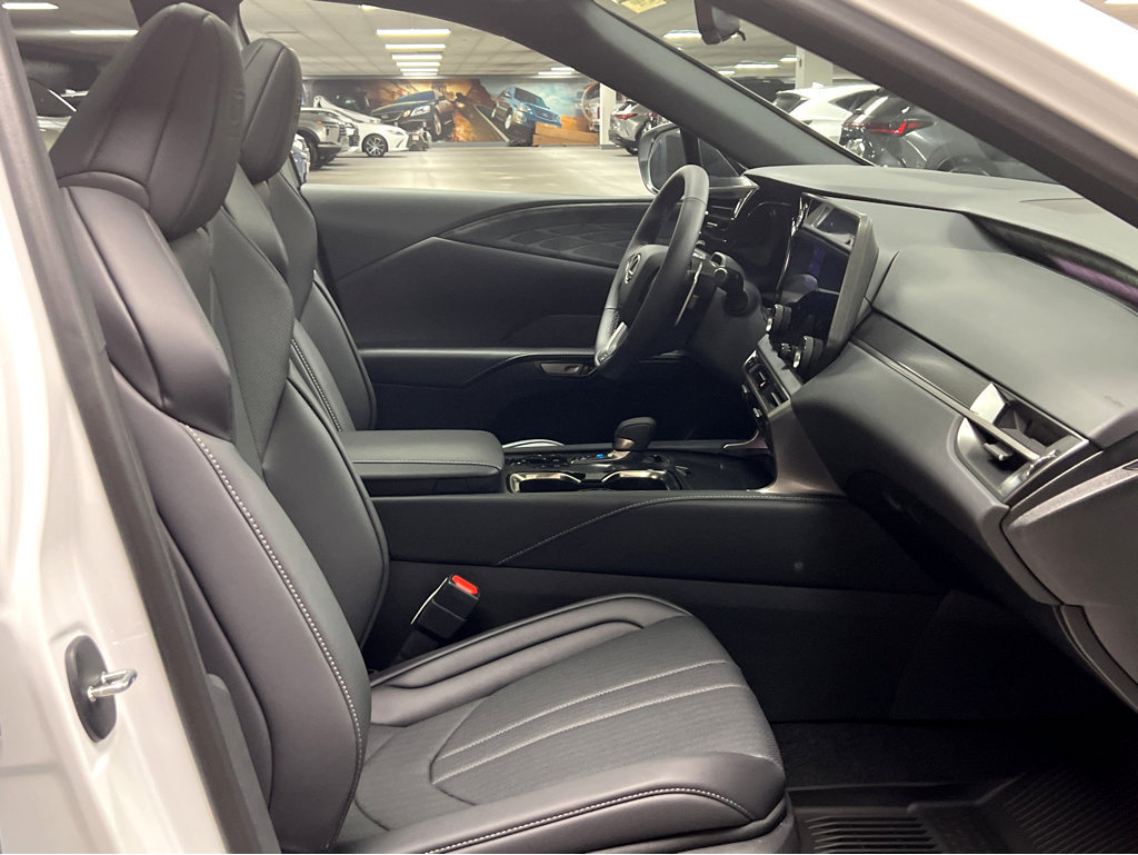 New 2026 Lexus RX 350 F Sport AWD/4WD image 25