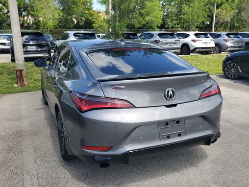 Used 2023 Acura Integra A-Spec FWD image 7