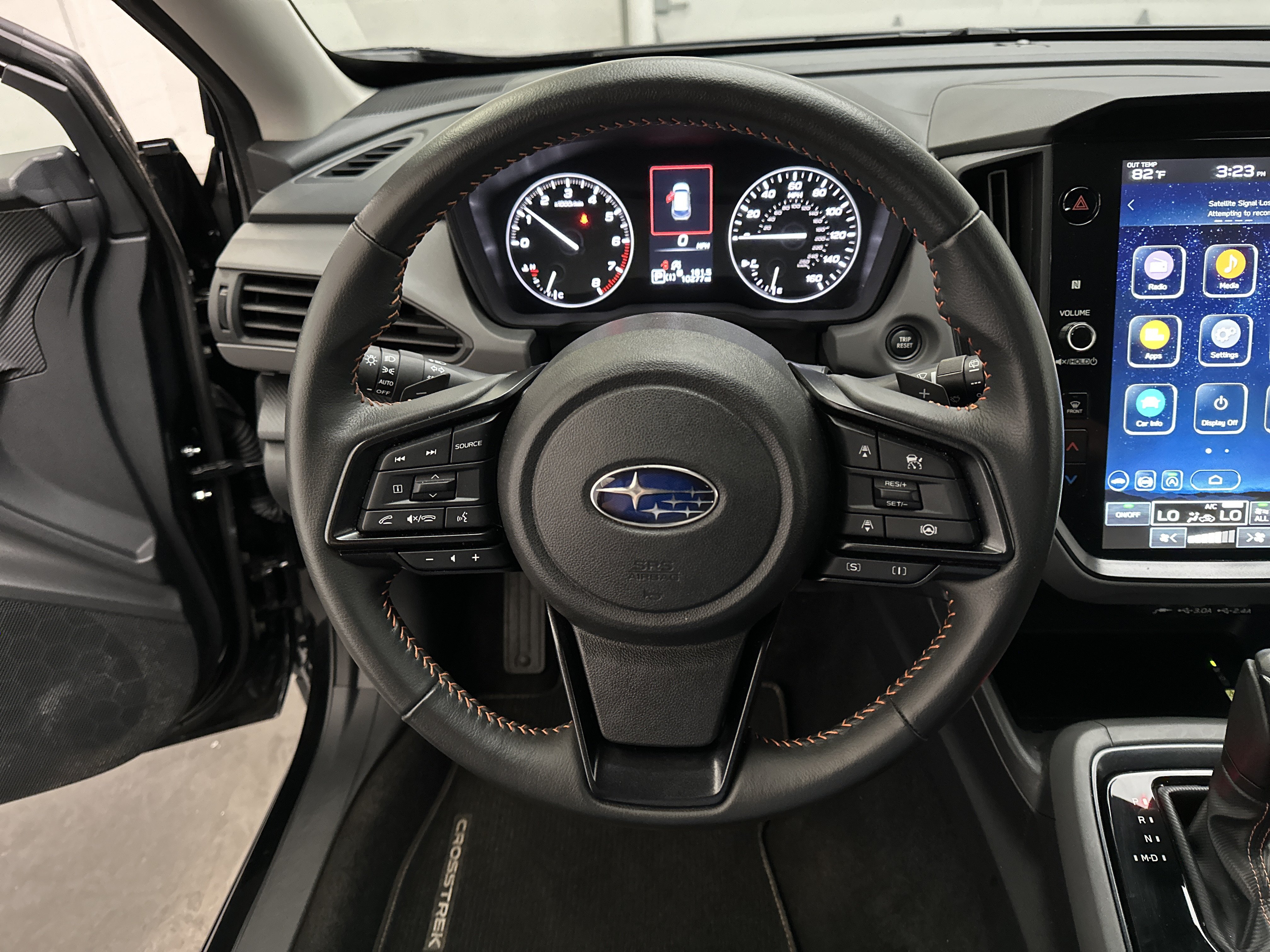 Used 2024 Subaru Crosstrek 2.5i Limited w/ Crosstrek Mirror Package AWD/4WD image 23