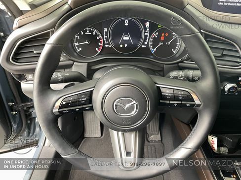Certified 2025 MAZDA CX-30 2.5 Turbo w/ Premium Plus Pkg image 22