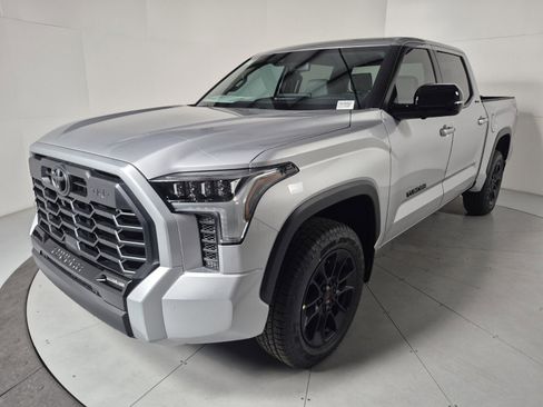 New 2026 Toyota Tundra image 1