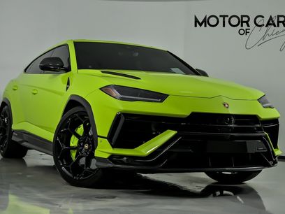 Used 2023 Lamborghini Urus Performante