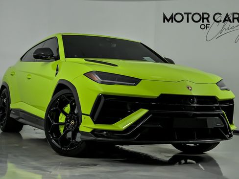 Used 2023 Lamborghini Urus Performante image 1