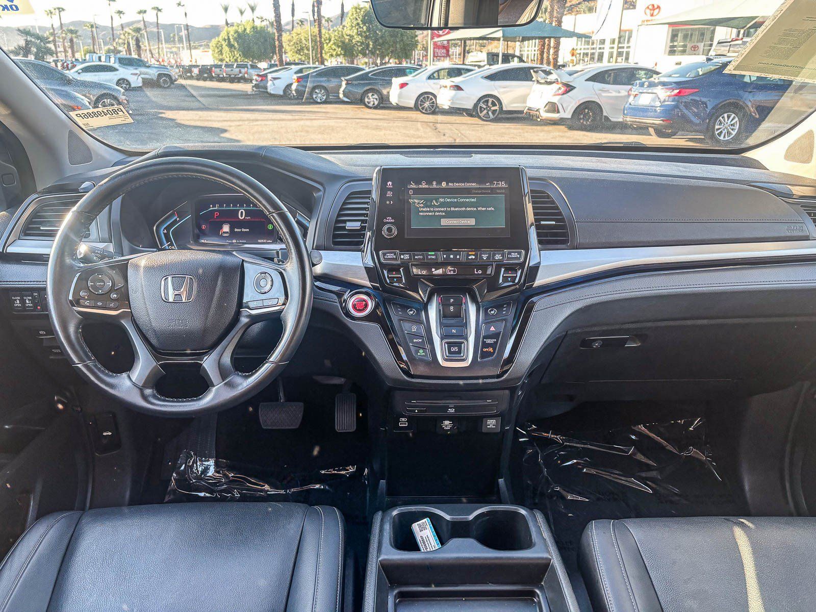Used 2023 Honda Odyssey Touring image 15