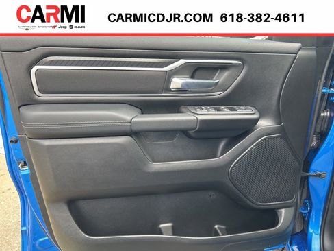 New 2026 RAM 1500 Big Horn AWD/4WD image 14