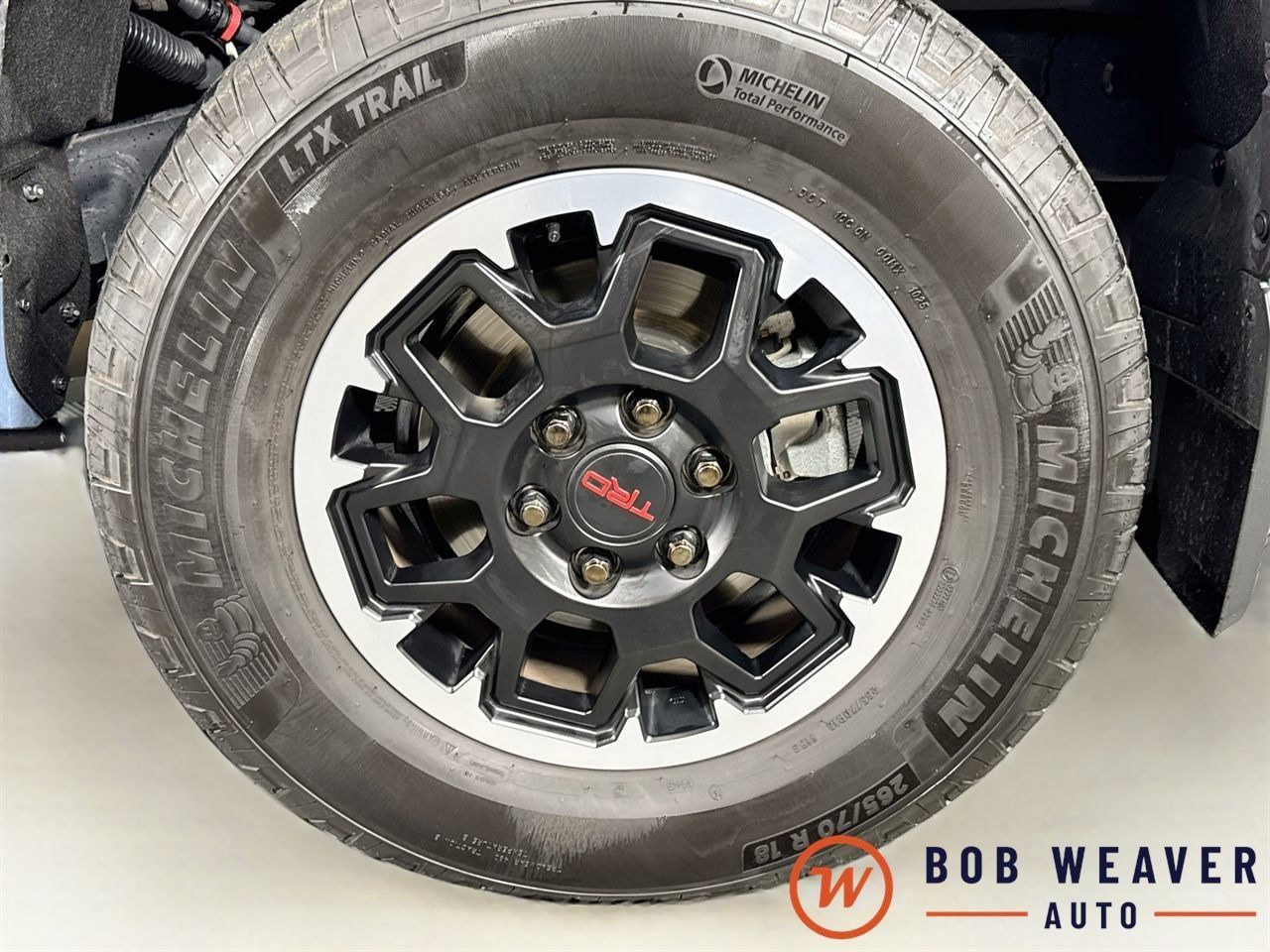 Used 2025 Toyota 4Runner TRD Off-Road Premium w/ Tow Technology Package AWD/4WD image 38